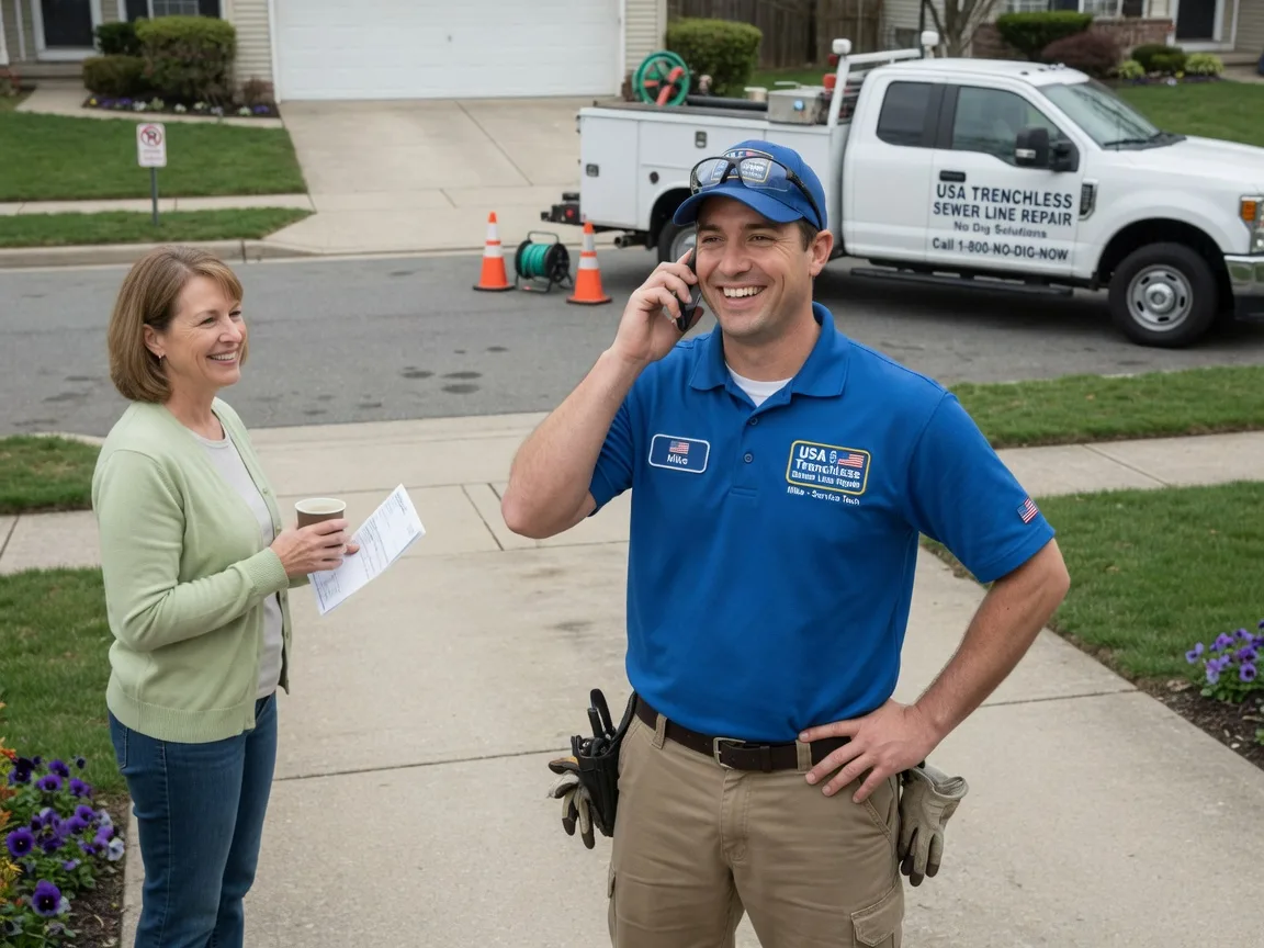 Sewer Line Repair Yorkville, CA FAQs